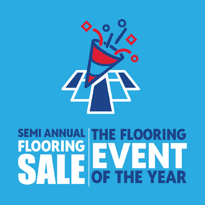 Waterproof flooring sale